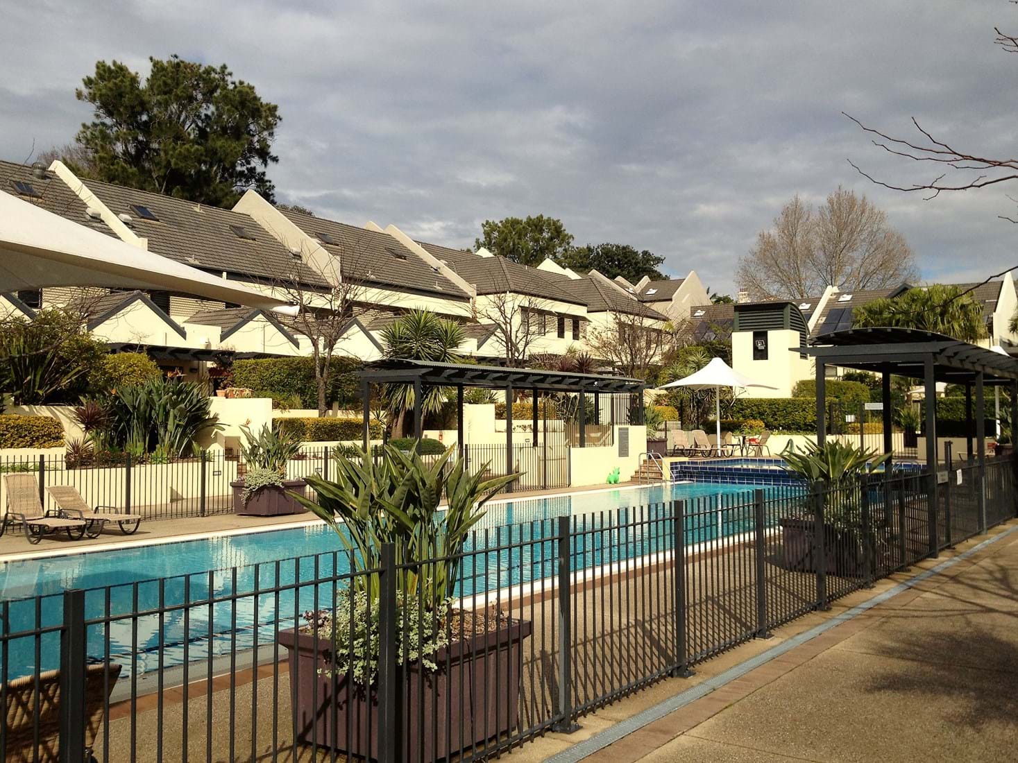 Glebe Gardens